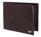 Golden Head Colorado RFID Protect Billfold Coin Wallet Bordeaux Golden Head Colorado RFID Protect Billfold Coin Wallet Bordeaux