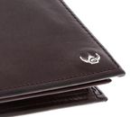 Golden Head Colorado RFID Protect Billfold Coin Wallet Bordeaux Golden Head Colorado RFID Protect Billfold Coin Wallet Bordeaux