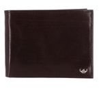 Golden Head Colorado RFID Protect Billfold Coin Wallet Bordeaux Golden Head Colorado RFID Protect Billfold Coin Wallet Bordeaux