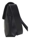 JOST Arva Shoulder Bag With Flap Black JOST Arva Shoulder Bag With Flap Black