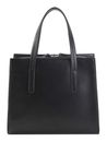 JOST Arva Hand Bag Black JOST Arva Hand Bag Black