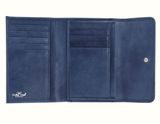 Golden Head Garda Ladies Purse Wallet Navy