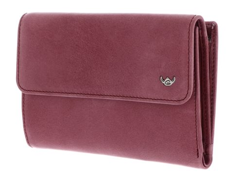 Golden Head Garda Ladies Purse Wallet Blackberry