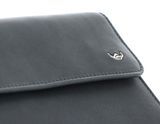 Golden Head Garda Ladies Purse Wallet Grey