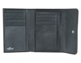 Golden Head Garda Ladies Purse Wallet Grey