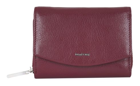 Maître Leisel Dagrete Purse SH6FZ Darkred Maître Leisel Dagrete Purse SH6FZ Darkred