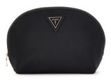 GUESS Dome Cosmetic Pouch Black
