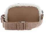 HUGO Bel SM Crossbody FFUR Beige