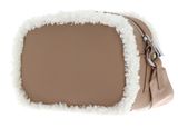 HUGO Bel SM Crossbody FFUR Beige