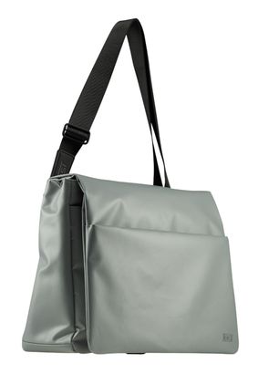 JOST Tolja Shoulder Bag L Light Gray