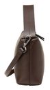 Marc O'Polo Sanya Crossbody Bag S Dark Brown Marc O'Polo Sanya Crossbody Bag S Dark Brown