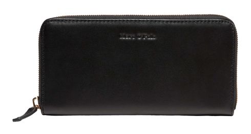 Marc O'Polo Finja Zip Wallet L Black