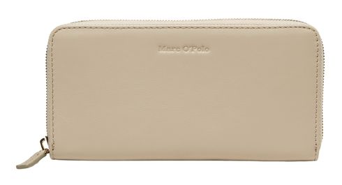 Marc O'Polo Finja Zip Wallet L Deep Sand