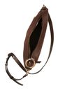 Marc O'Polo Damy Hand Bag S Dark Brown Marc O'Polo Damy Hand Bag S Dark Brown