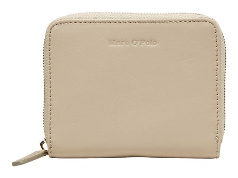 Marc O'Polo Ellis Zip Wallet M Deep Sand