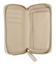 Marc O'Polo Ellis Zip Wallet M Deep Sand