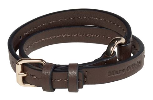 Marc O'Polo Bracelet Dark Brown