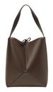 Marc O'Polo Seta Hobo Bag M Dark Brown