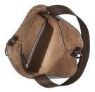 Marc O'Polo Seta Hobo Bag M Dark Brown