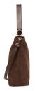 Marc O'Polo Dunja Hobo Bag M Dark Brown Marc O'Polo Dunja Hobo Bag M Dark Brown