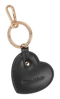 Marc O'Polo Key Ring Black