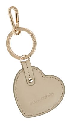 Marc O'Polo Key Ring Deep Sand