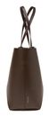 Marc O'Polo Seija Shopper L Dark Brown Marc O'Polo Seija Shopper L Dark Brown