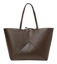 Marc O'Polo Seija Shopper L Dark Brown Marc O'Polo Seija Shopper L Dark Brown