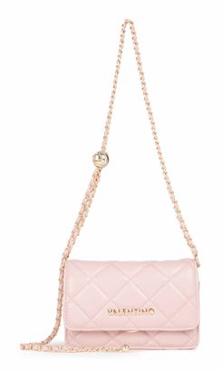 VALENTINO Ocarina Flap Bag Cipria