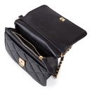 VALENTINO Ocarina Flap Bag Nero