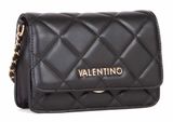 VALENTINO Ocarina Flap Bag Nero
