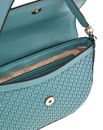 GUESS Murielle Flap Shoulder Bag Teal