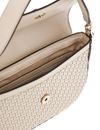 GUESS Murielle Flap Shoulder Bag Bone