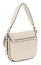 GUESS Murielle Flap Shoulder Bag Bone