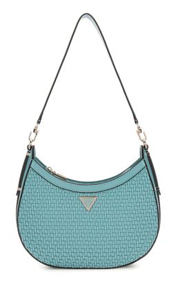 GUESS Murielle Hobo Bag Teal