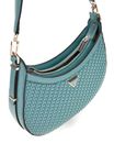 GUESS Murielle Hobo Bag Teal