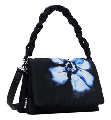 Desigual Teriyaki Crossbody Bag Black