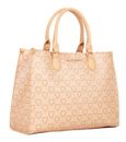 VALENTINO Lady Re Handbag Beige / Multicolor