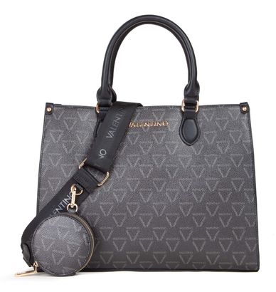 VALENTINO Lady Re Handbag Nero / Multicolor