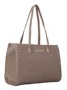 VALENTINO Frequency Re Shopping Bag Taupe VALENTINO Frequency Re Shopping Bag Taupe