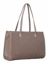 VALENTINO Frequency Re Shopping Bag Taupe VALENTINO Frequency Re Shopping Bag Taupe