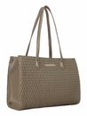 VALENTINO Frequency Re Shopping Bag Militare VALENTINO Frequency Re Shopping Bag Militare