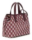 GUESS G Wave Mini Tote XS Claret Logo GUESS G Wave Mini Tote XS Claret Logo