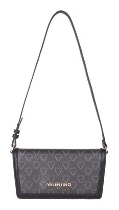 VALENTINO Lady Re Shoulder Bag Nero / Multicolor