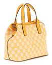 GUESS G Wave Mini Tote XS Yellow Logo GUESS G Wave Mini Tote XS Yellow Logo