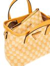 GUESS G Wave Mini Tote XS Yellow Logo GUESS G Wave Mini Tote XS Yellow Logo