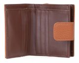 VALENTINO Post Re Wallet Cuoio / Moro VALENTINO Post Re Wallet Cuoio / Moro