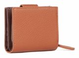 VALENTINO Post Re Wallet Cuoio / Moro VALENTINO Post Re Wallet Cuoio / Moro