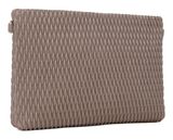 VALENTINO Frequency Re Pochette Taupe VALENTINO Frequency Re Pochette Taupe