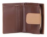 VALENTINO Post Re Wallet Camel / Moro VALENTINO Post Re Wallet Camel / Moro